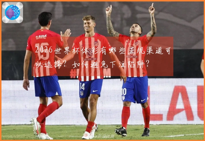 2026世界杯体彩有哪些正规渠道可以选择?如何避免下注陷阱?